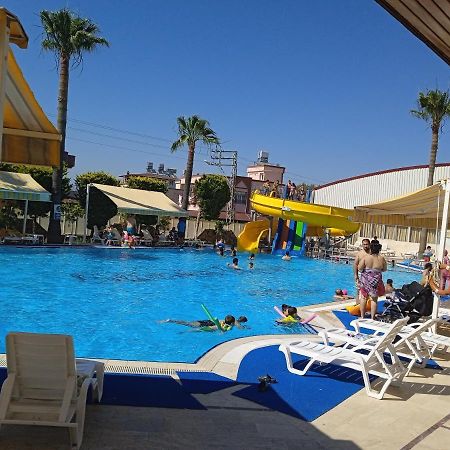 Gumus Hotel Arsuz エクステリア 写真