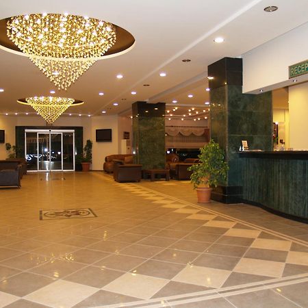 Gumus Hotel Arsuz エクステリア 写真