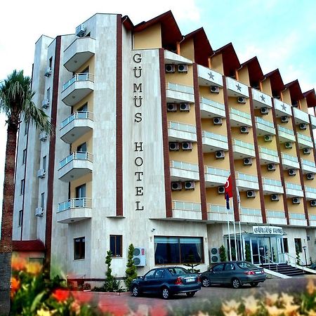Gumus Hotel Arsuz エクステリア 写真