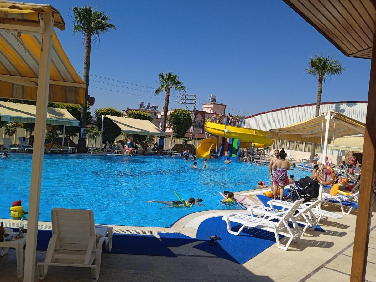 Gumus Hotel Arsuz エクステリア 写真